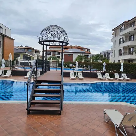Sea View 2 Bedroom - B-29-sarafovo Burgas