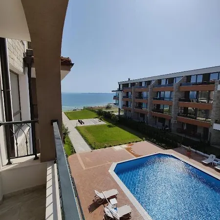 Sea View 2 Bedroom - B-29-sarafovo Burgas