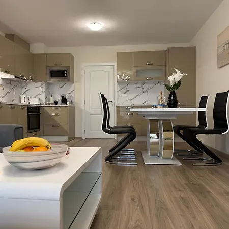 Apartamento Sea View 2 Bedroom - B-29-sarafovo Burgas