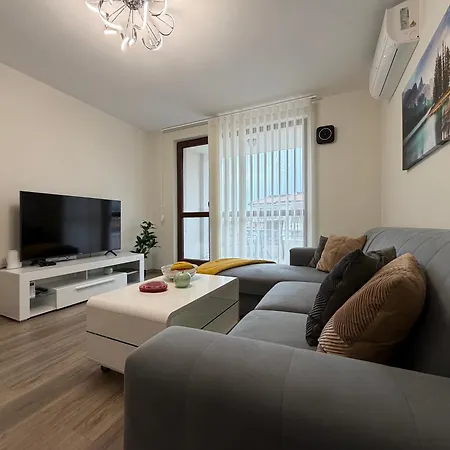 Sea View 2 Bedroom - B-29-sarafovo * Burgas