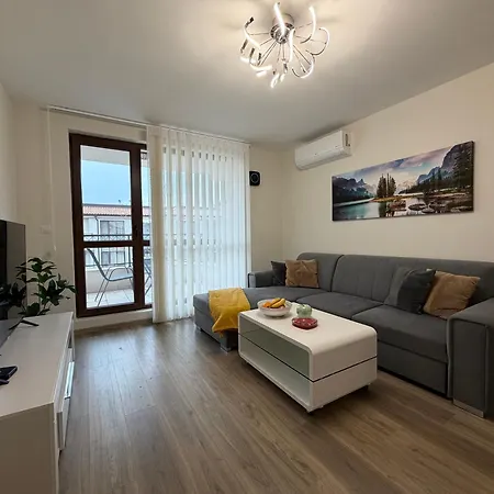 Apartamento Sea View 2 Bedroom - B-29-sarafovo