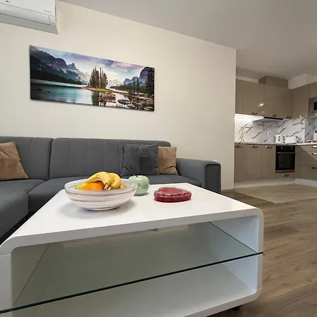 Sea View 2 Bedroom - B-29-sarafovo Burgas