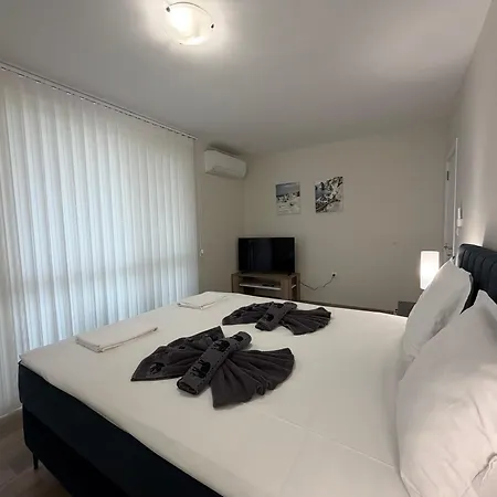 Sea View 2 Bedroom - B-29-sarafovo * Burgas