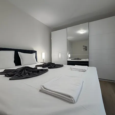 Apartamento Sea View 2 Bedroom - B-29-sarafovo