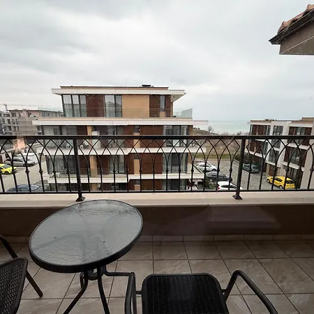 Apartamento Sea View 2 Bedroom - B-29-sarafovo