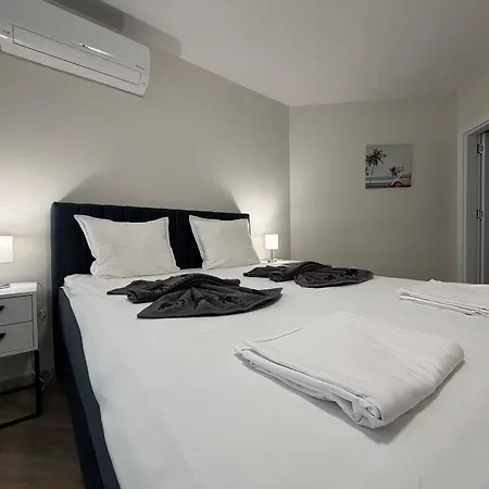 Sea View 2 Bedroom - B-29-sarafovo * Burgas