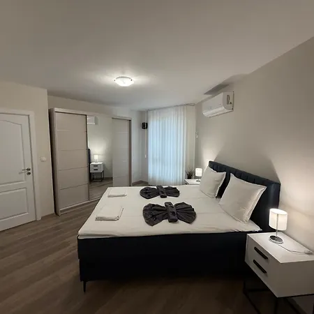 Sea View 2 Bedroom - B-29-sarafovo Apartamento Burgas