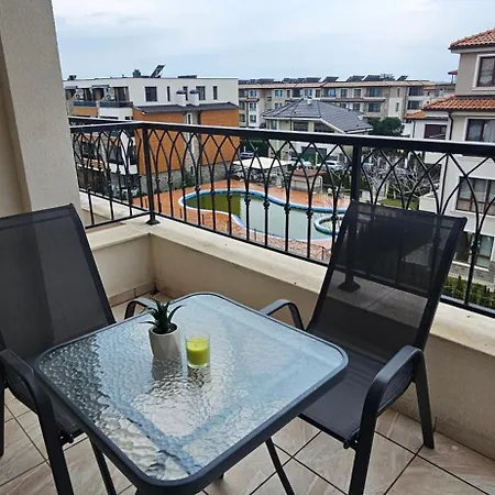 Sea View 2 Bedroom - B-29-sarafovo * Burgas