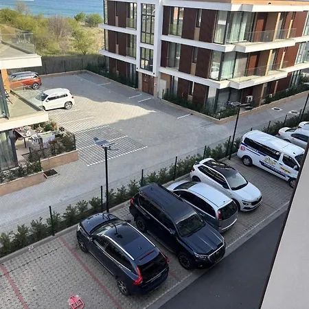 Sea View 2 Bedroom - B-29-sarafovo Apartamento *